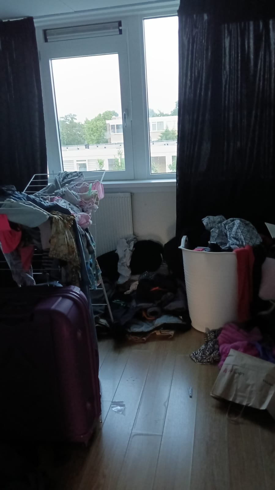 Werk van HomeCare