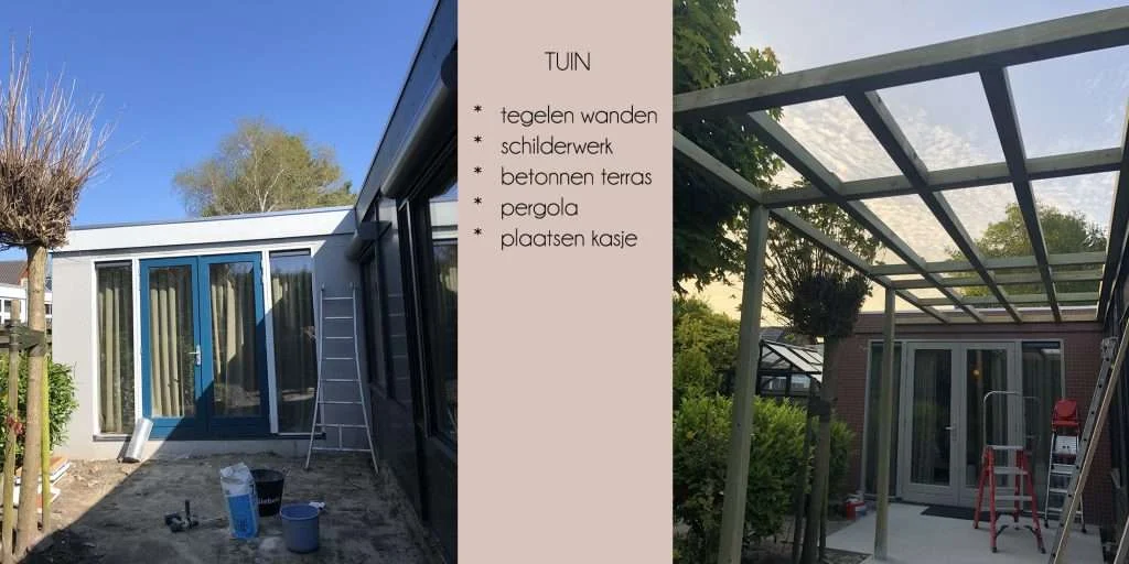 Werk van Rein Slowclub bv