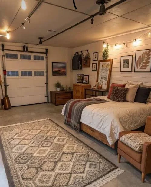 Vind een aannemer bij jou in de buurt om je garage te laten ombouwen tot slaapkamer of werkkamer, via GekeurdeVakman.