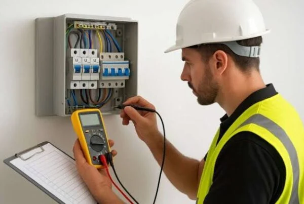 Elektra in nieuwbouw laten aanleggen