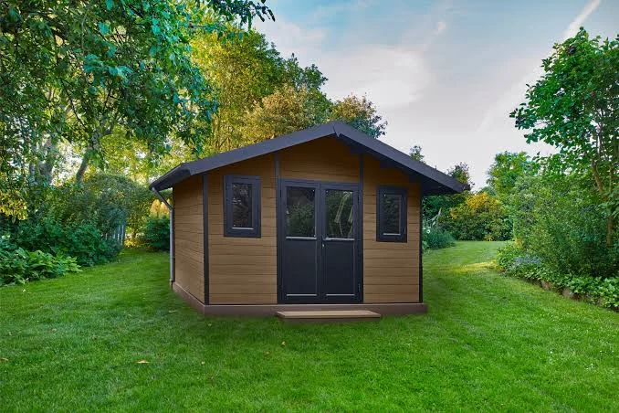 Tuin laten leeghalen
