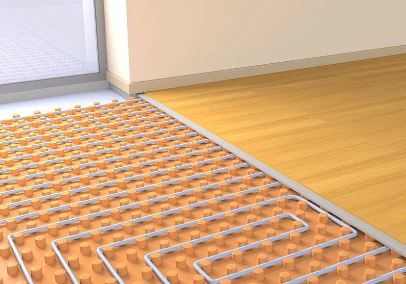 Vind een vloerverwarmingsspecialist en vloerenlegger voor vloerverwarming onder je houten vloer, via GekeurdeVakman.
