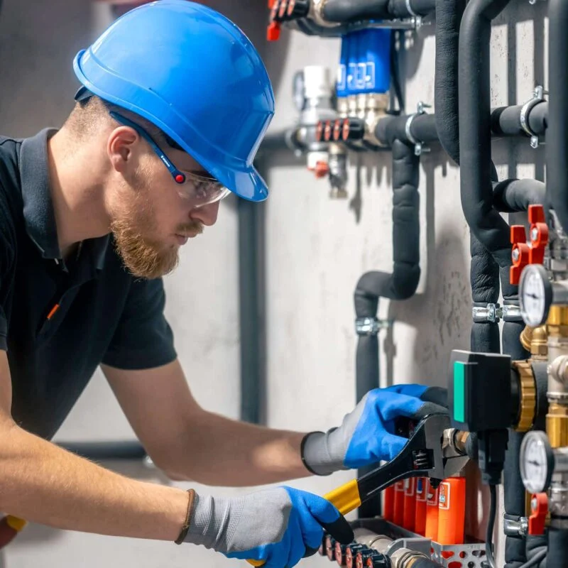 Verdeler van je vloerverwarming laten aansluiten of nakijken? Vind een installateur in je regio via GekeurdeVakman.