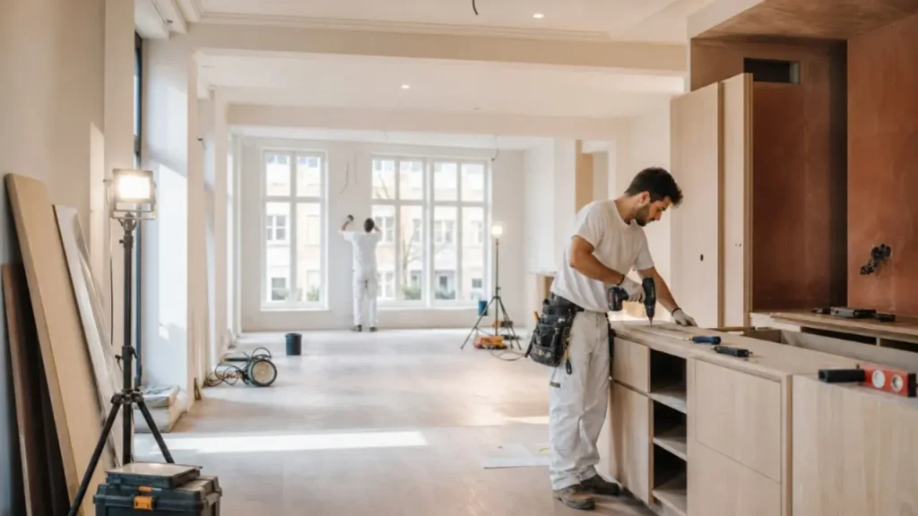 Maatwerk kasten of een interieur laten bouwen? Vind een interieurbouwer bij jou in de buurt via GekeurdeVakman.