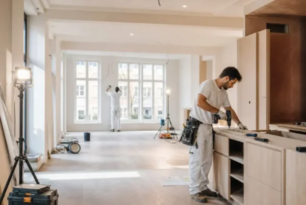 Interieurbouw