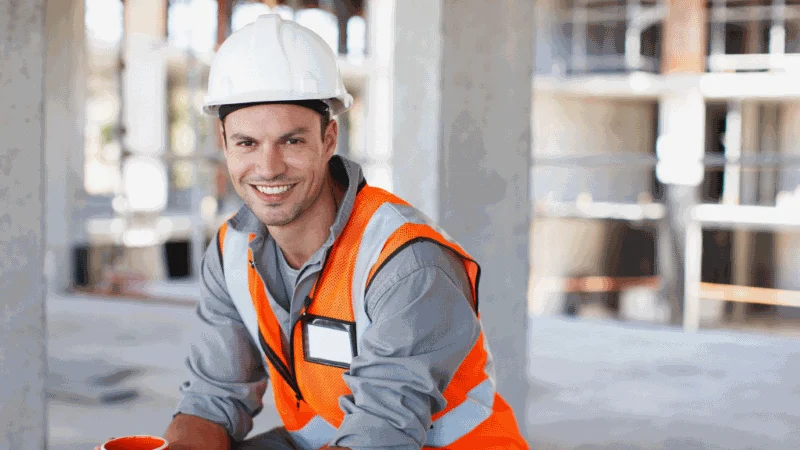 Prefab betonvloer laten leggen