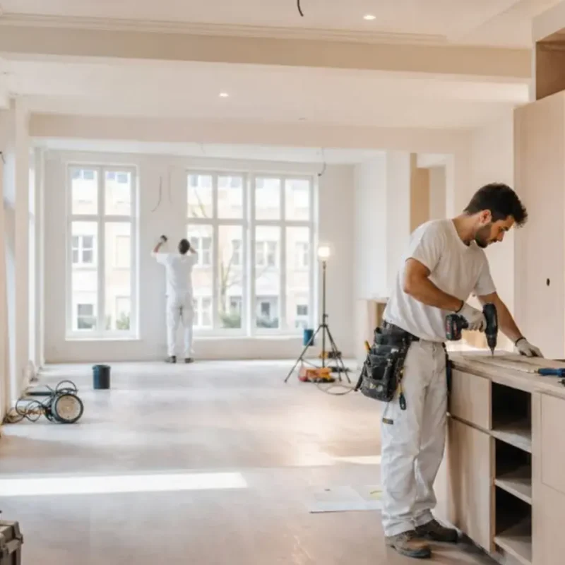 Maatwerk kasten of inbouwmeubels laten maken? Vind een interieurbouwer uit de buurt via GekeurdeVakman.