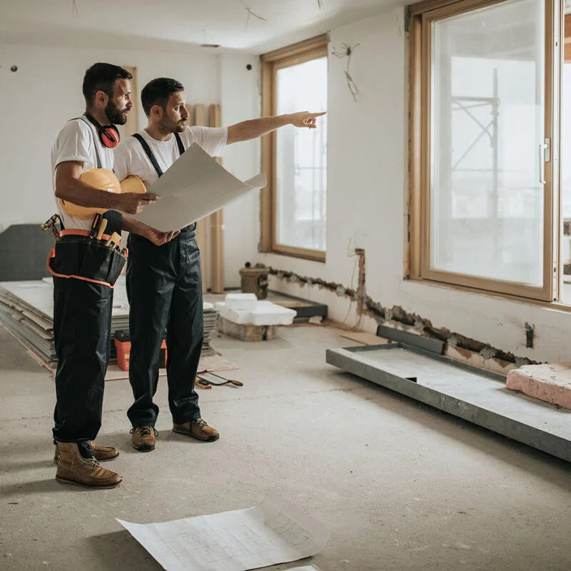 Een renovatiebedrijf vinden voor de verbouwing van je woning? Plaats je klus gratis op GekeurdeVakman en kies zelf.