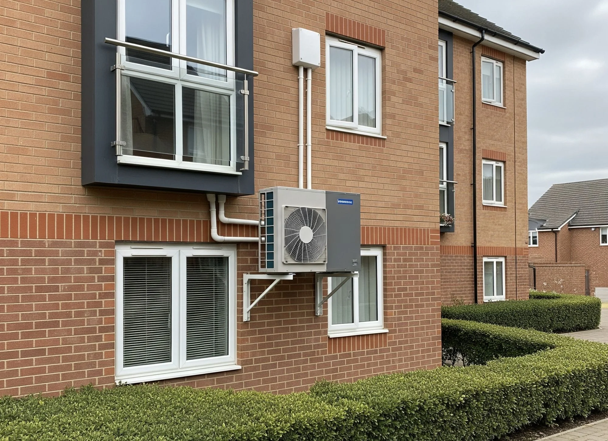 Vind een warmtepompinstallateur om een warmtepomp bij je appartement of voor je VvE te laten plaatsen via GekeurdeVakman.